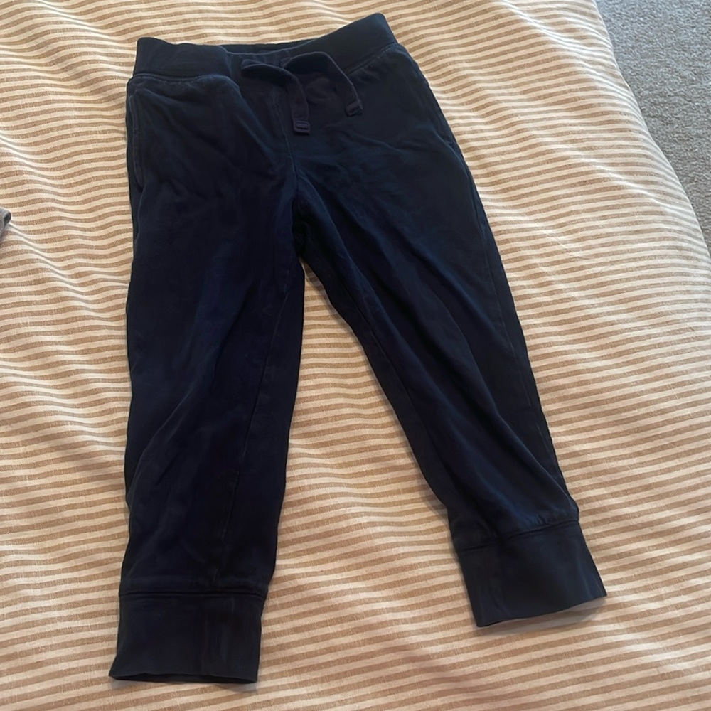 Gap 3T Navy Joggers